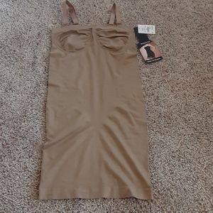Seamless slip
